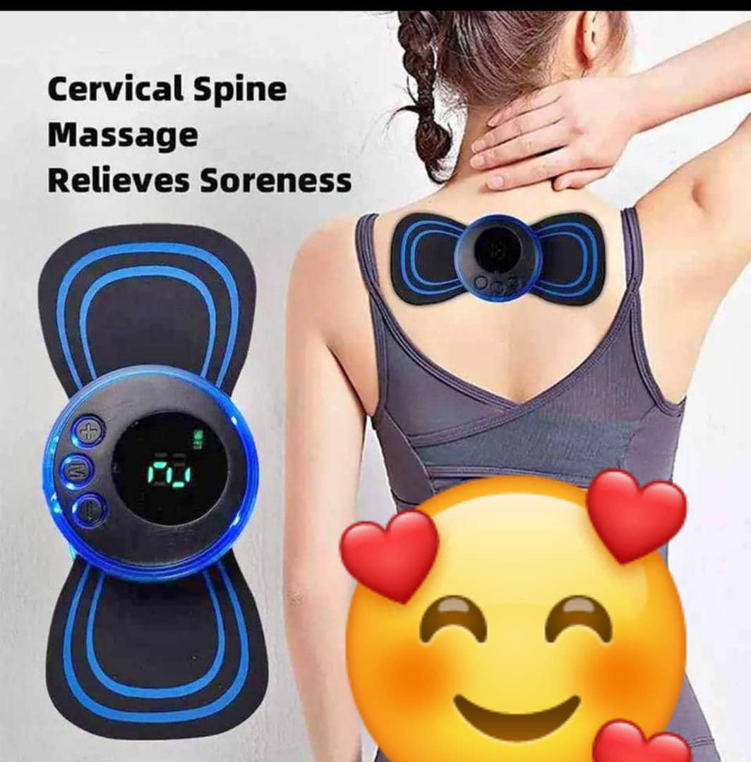 Mini Electric Neck Massager