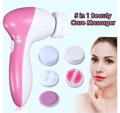 5 IN 1 Face Massage Device – DahYah Online Store